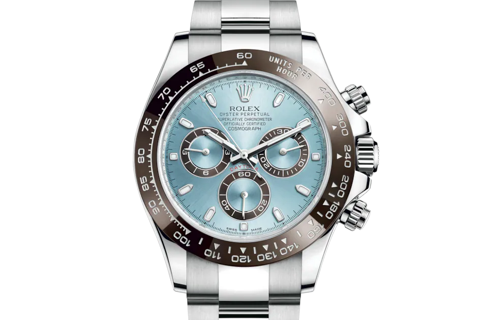 Rolex Cosmograph Daytona em Platina, M126506-0001 | Corsage