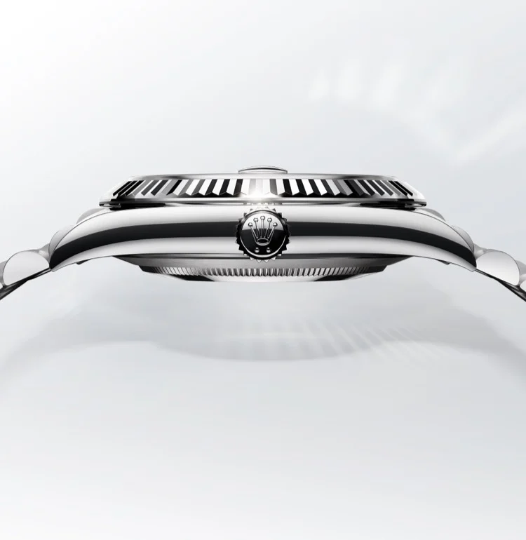 Know-how relojoeiro da Rolex | Corsage