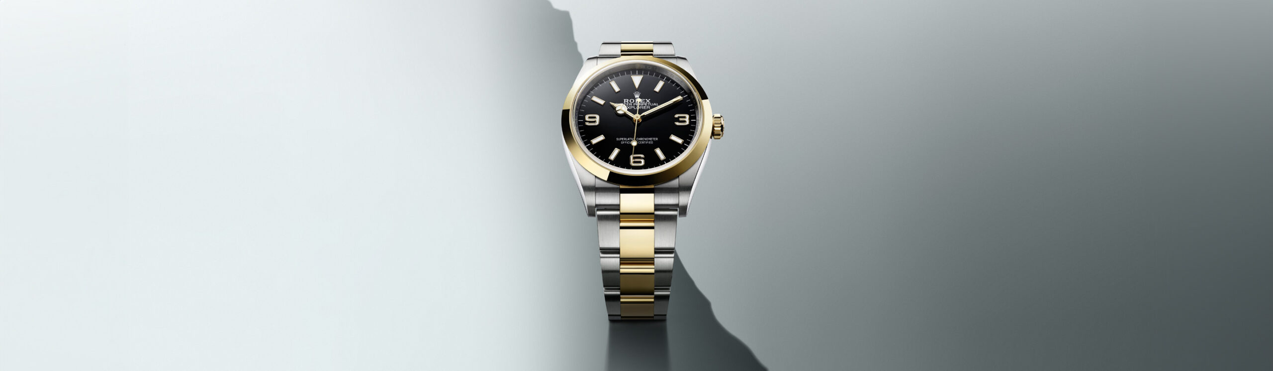 corsage - rolex - Rolex Explorer A dimensão da aventura