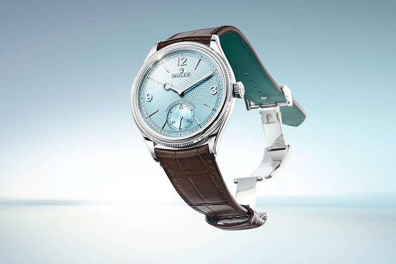 Rolex 1908 Elegância em movimento