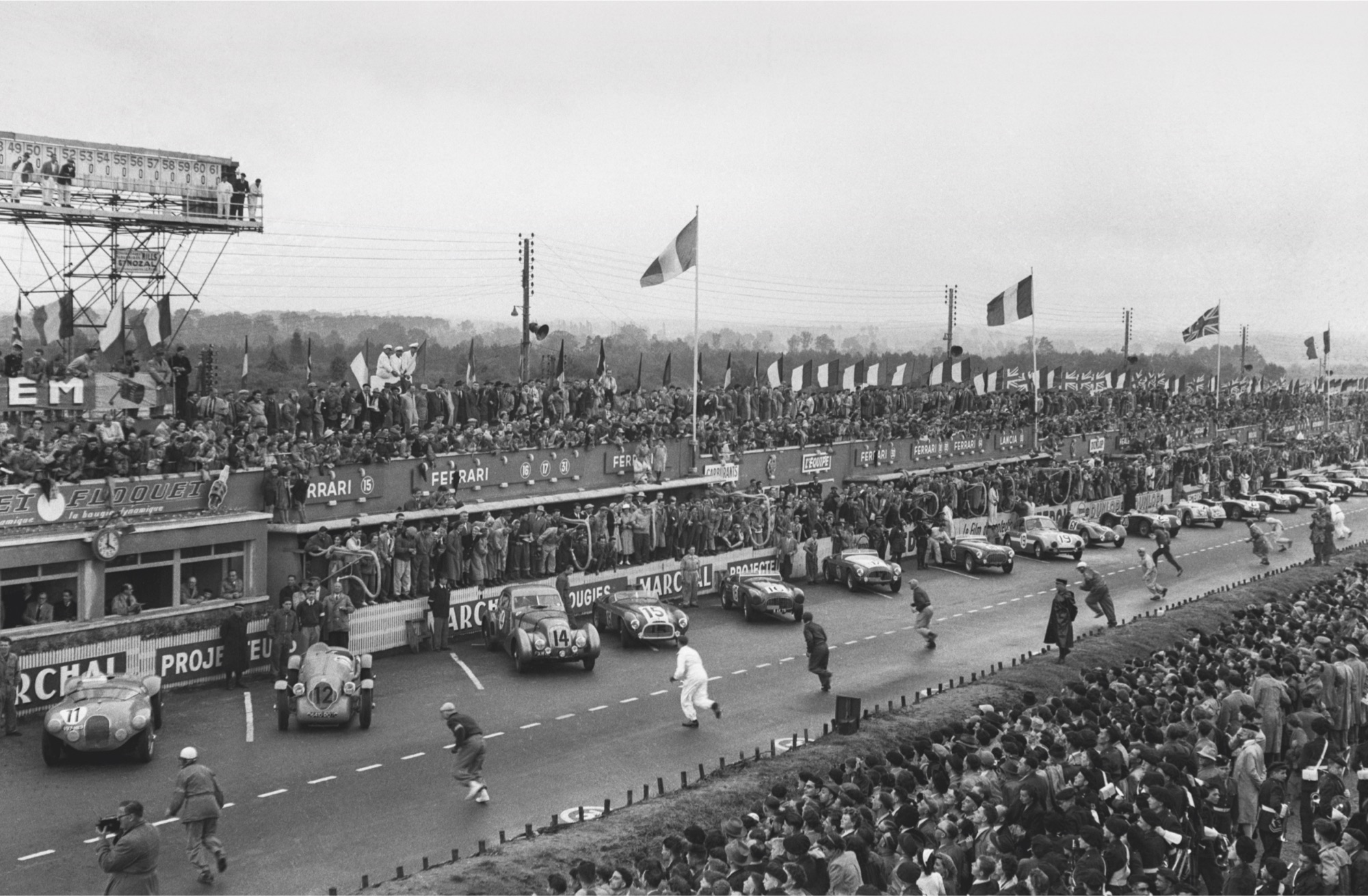 le mans