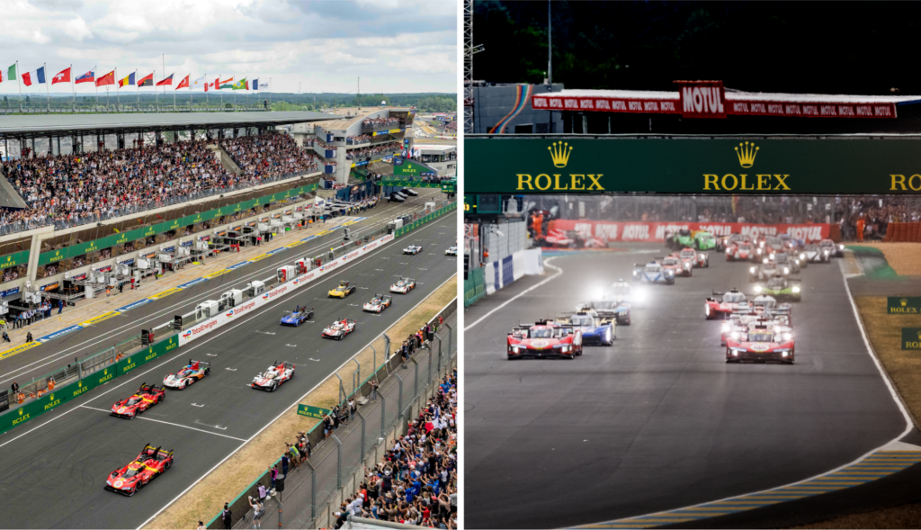 le mans comparativo