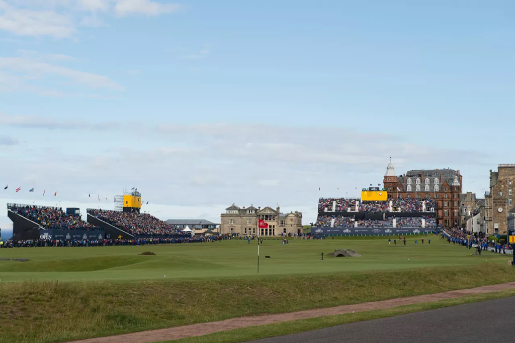 Rolex e The Open: o major mais antigo do golfe