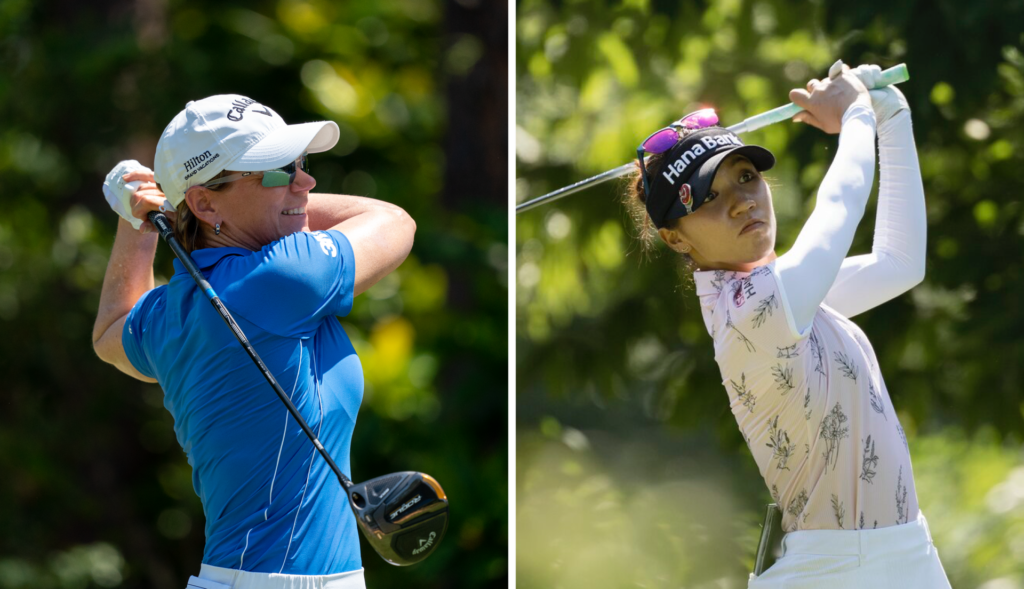 golfistas