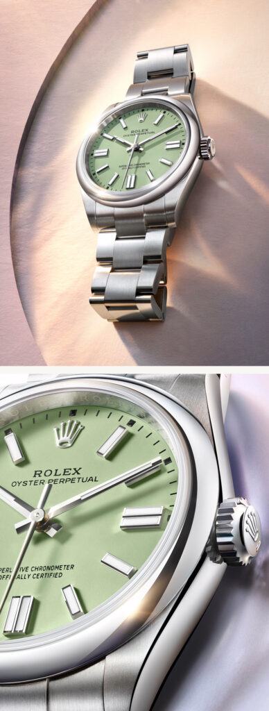 rolex-new-watches-2025-oyster-perpetual-oyster-case_m134300-0006_2501stojan_003_and_m134300-0006_2412uf_002-portrait