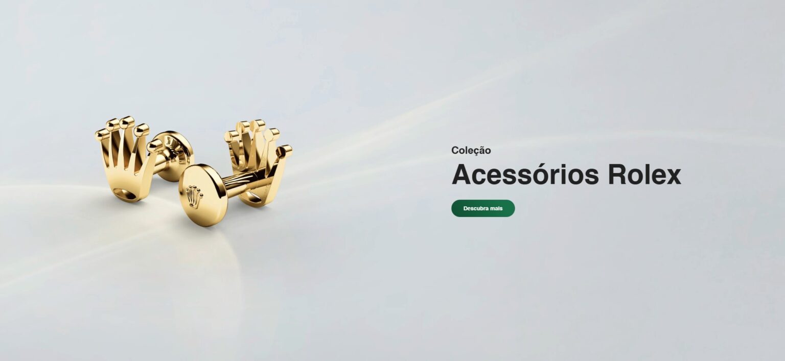 Distribuidor oficial Rolex em São Paulo - Corsage