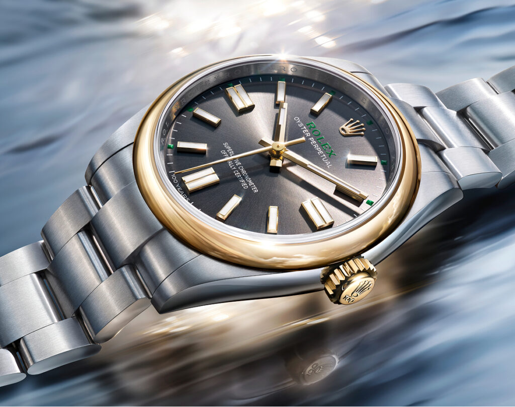 rolex-new-watches-2026-the-oyster-perpetual-41-yellow-rolesor-m134303-0001-portrait