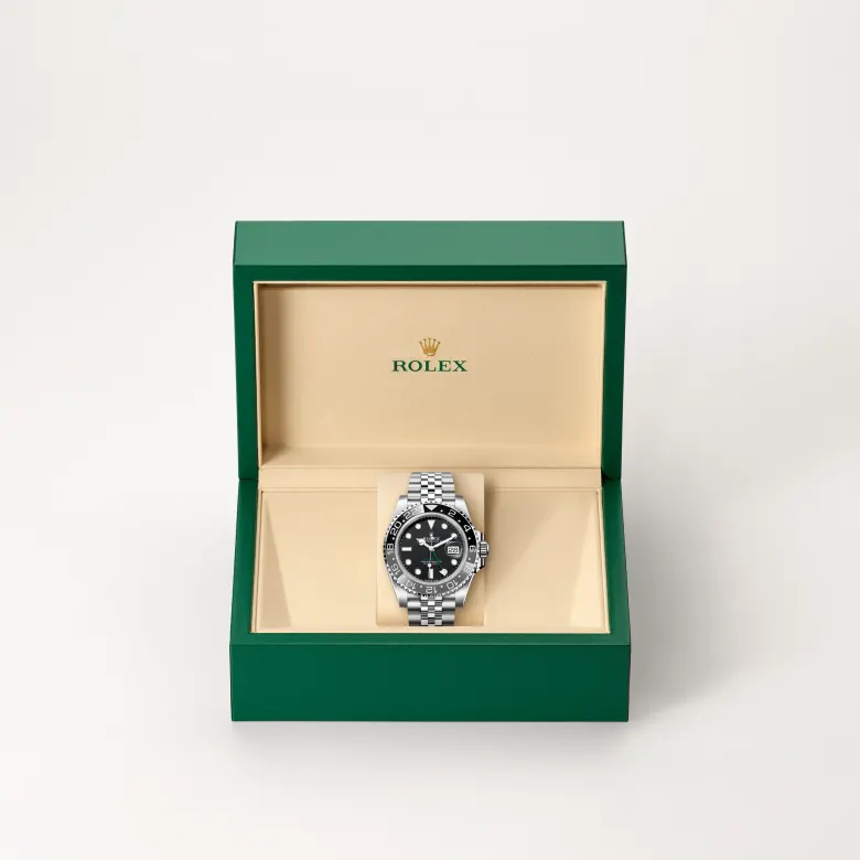Rolex GMT-Master II M126710GRNR-0003 | Corsage
