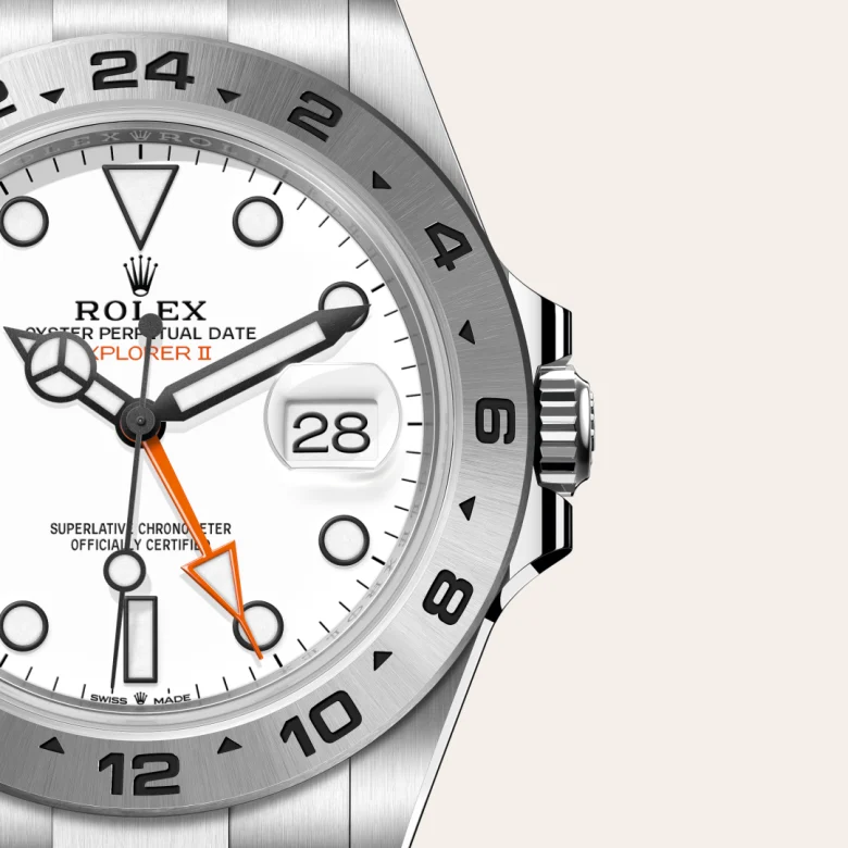 Rolex Explorer em Aço Oystersteel, M226570-0001| Corsage