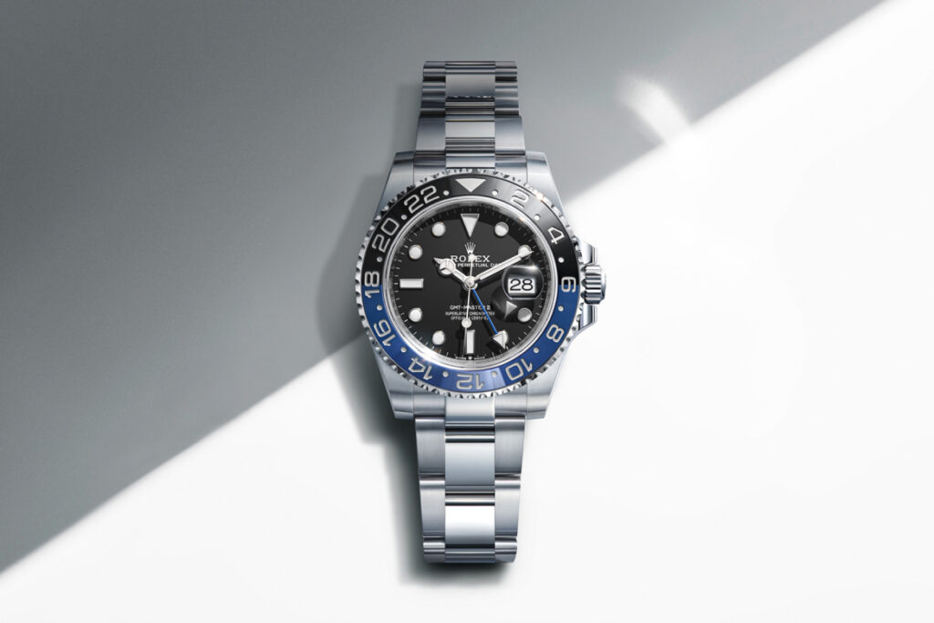 Relógios Rolex GMT-Master II | Corsage