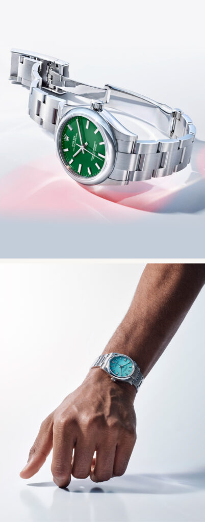 rolex-oyster-perpetual-reliability-and-precision-m277200-0006-and-m126000-0006-portrait