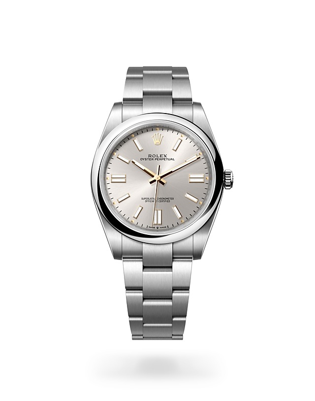 oyster perpetual