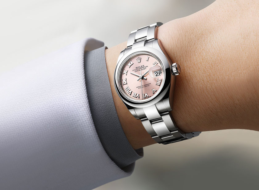 RELÓGIOS ROLEX FEMININOS