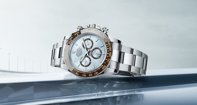 NOVOS MODELOS ROLEX 2023