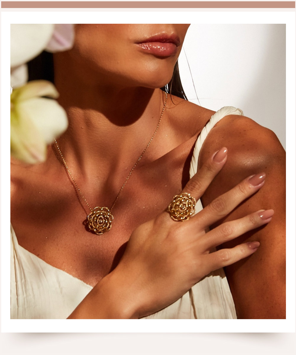 Coleções da Corsage