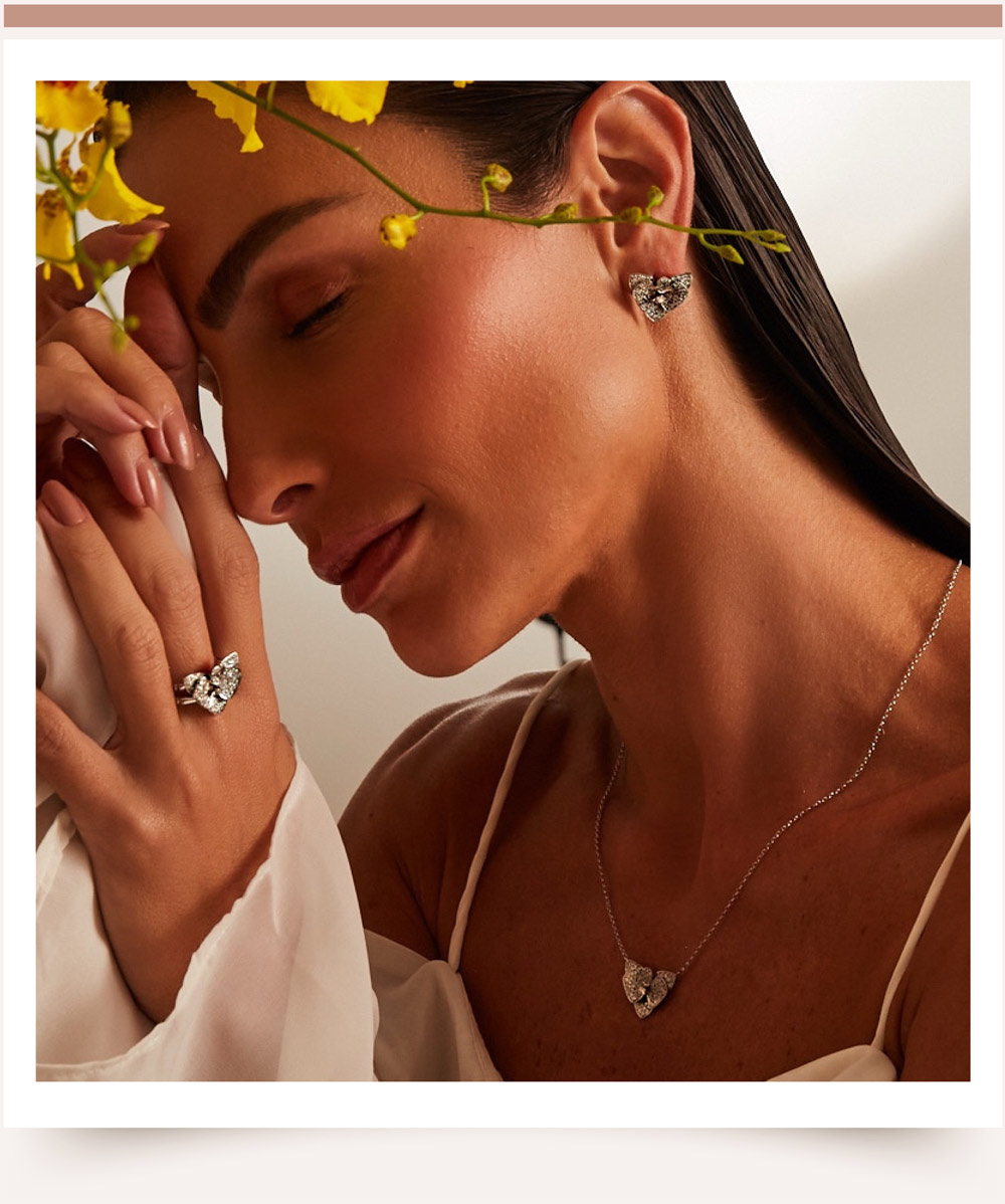 Coleções da Corsage