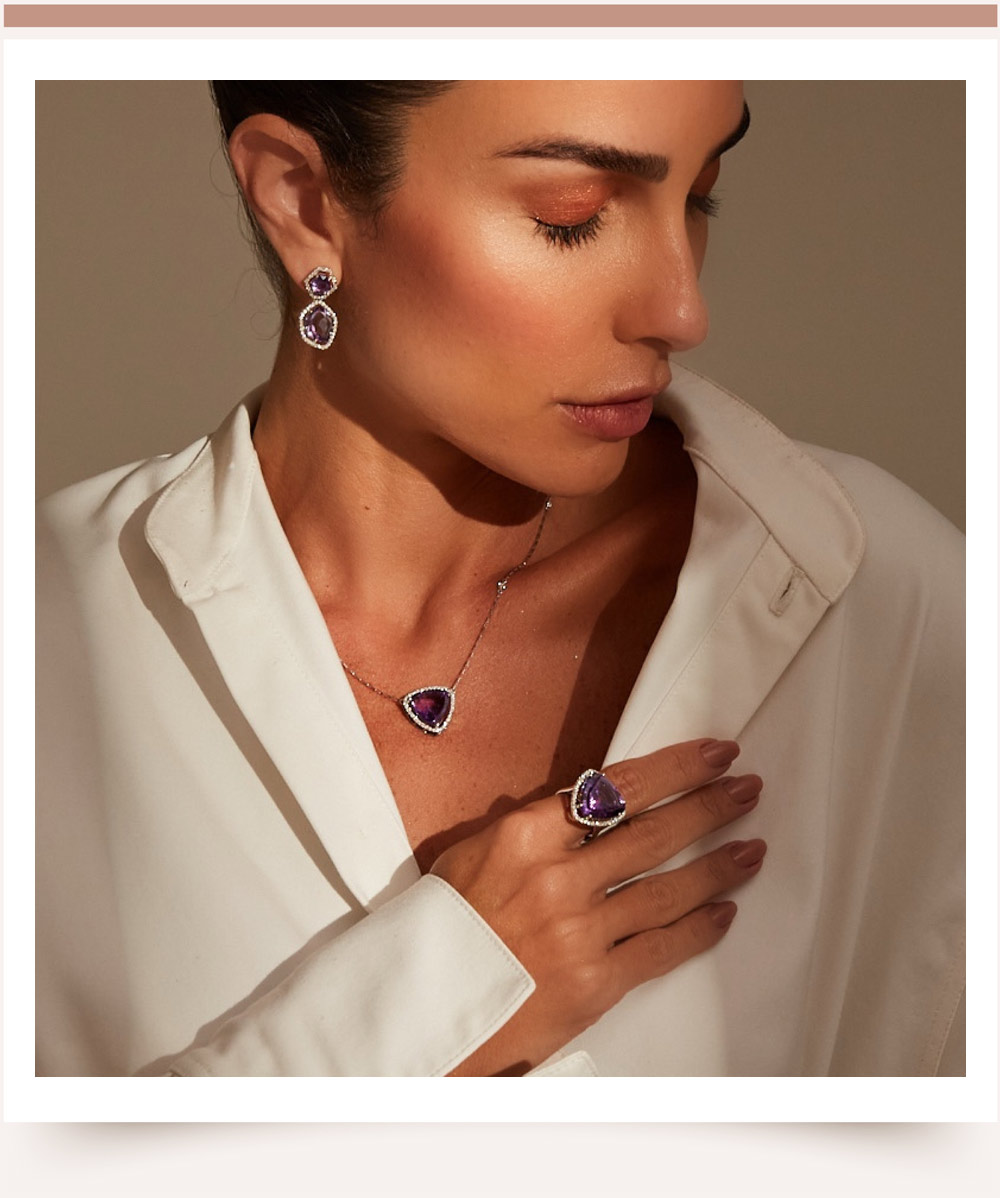 Coleções da Corsage