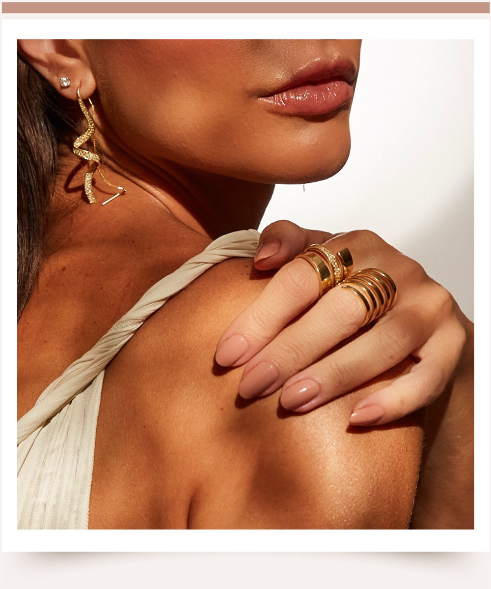 Coleções da Corsage