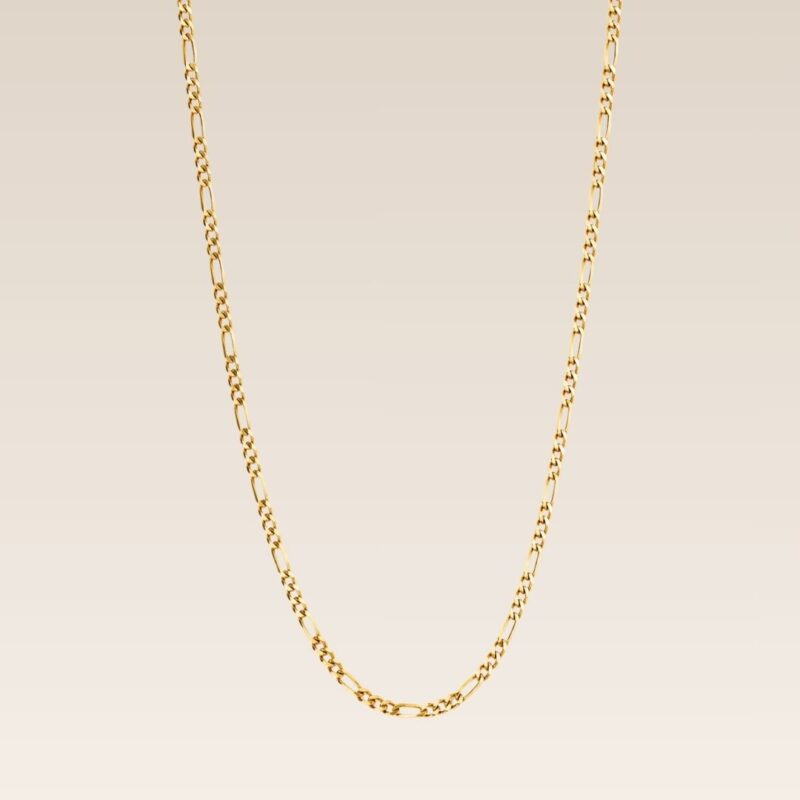 Corrente em Ouro Amarelo